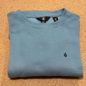 Volcom Mens Slimfit Crewneck Sweater - XL